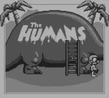 Image n° 4 - screenshots  : Humans, The